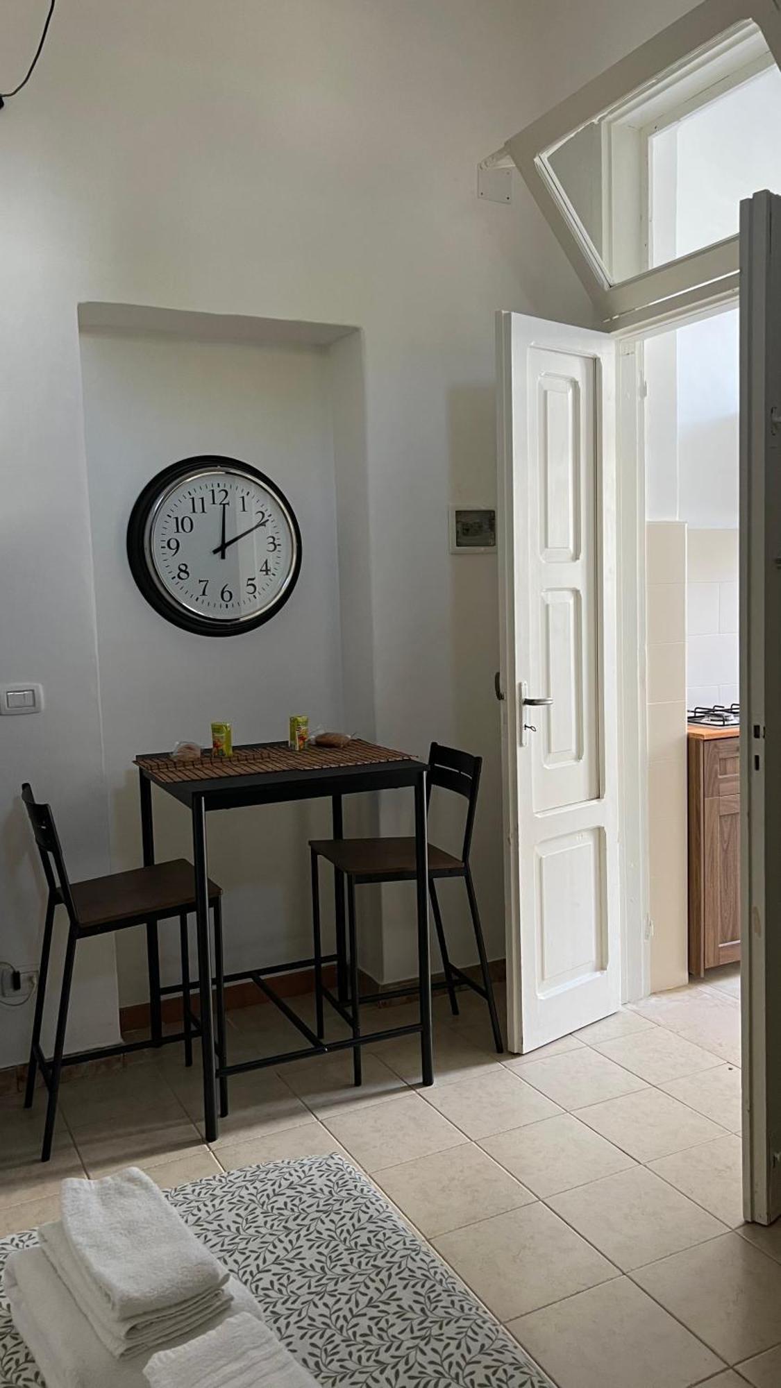 Ferienwohnung Casa Myda Bari Exterior foto