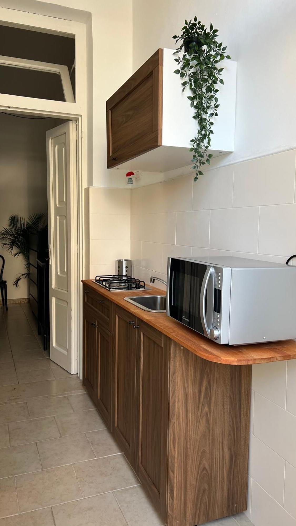 Ferienwohnung Casa Myda Bari Exterior foto