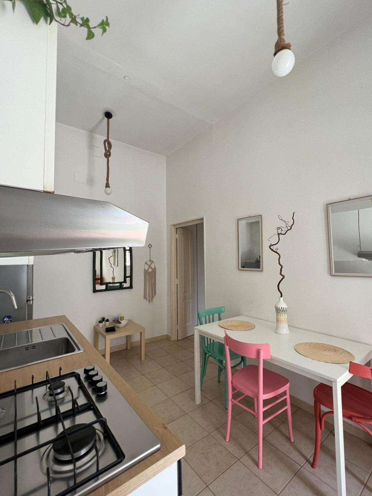Ferienwohnung Casa Myda Bari Exterior foto