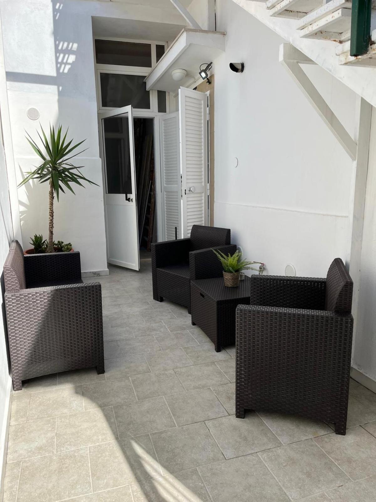 Ferienwohnung Casa Myda Bari Exterior foto